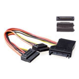 Intronics Serial ATA powersplitterSerial ATA powersplitter (AK3201)